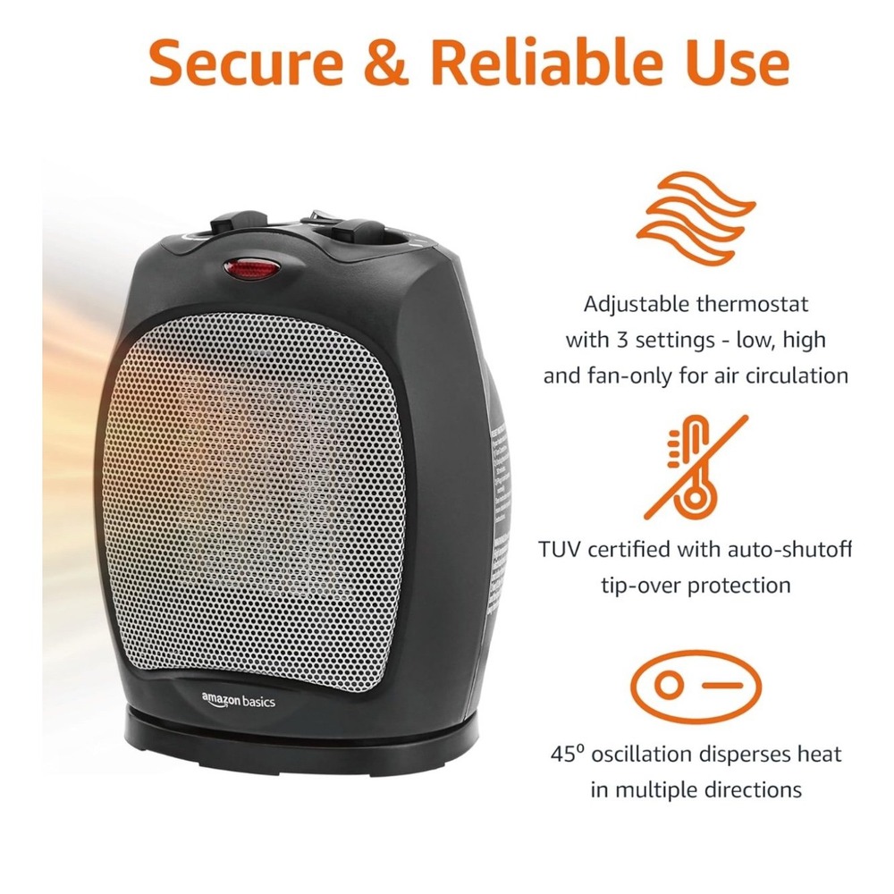 Space Heater